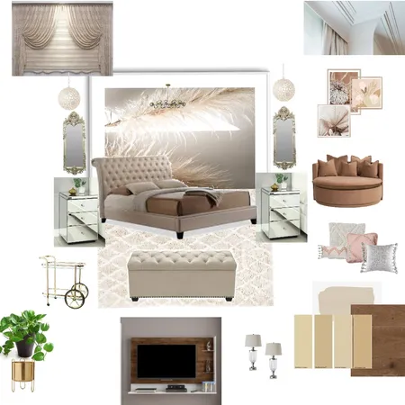 Sample board Interior Design Mood Board by Magaguef on Style Sourcebook