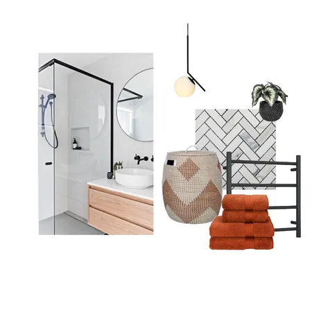 T's apartment - bathroom Interior Design Mood Board by MarijaR on Style Sourcebook