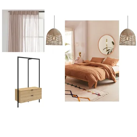 T's apartment - bedroom Interior Design Mood Board by MarijaR on Style Sourcebook