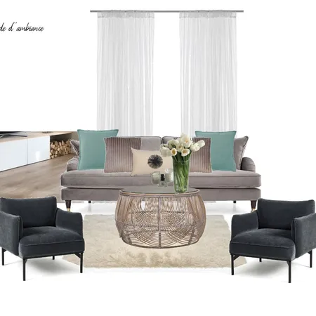 team formation 02 Interior Design Mood Board by mimi on Style Sourcebook
