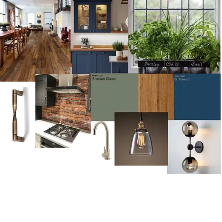 Kitchen 1 Interior Design Mood Board by Keshiaadele on Style Sourcebook