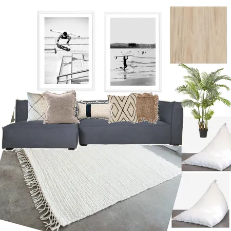 Family Home - Play Room Interior Design Mood Board by emma. on Style Sourcebook