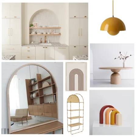 Interior Arches Interior Design Mood Board by Pastel and Leaf Interiors on Style Sourcebook