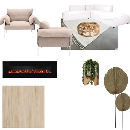 Family Home - Lounge room Interior Design Mood Board by emma. on Style Sourcebook