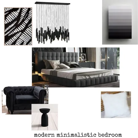 modern minimalism Interior Design Mood Board by simladher on Style Sourcebook