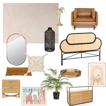 Pacific Styling Interior Design Mood Board by The Mid Pac on Style Sourcebook