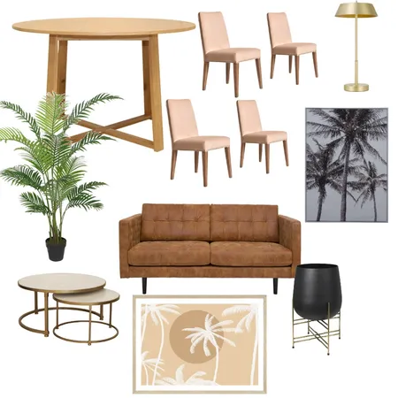 Pacific Styling 2 Interior Design Mood Board by The Mid Pac on Style Sourcebook