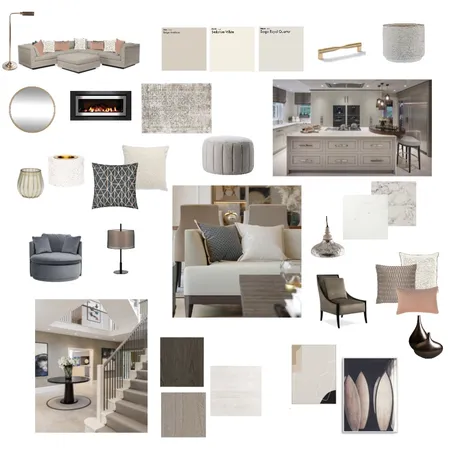 Longville Interior Design Mood Board by Gemma Hollinshead on Style Sourcebook