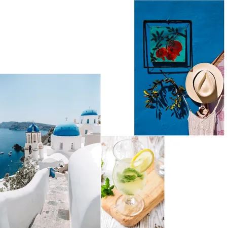 greece Interior Design Mood Board by ronifru on Style Sourcebook