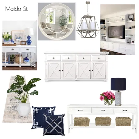 Maida St Interior Design Mood Board by LPB on Style Sourcebook