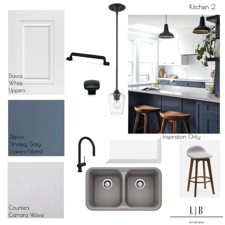 Alison and Mike Kitchen 2 Interior Design Mood Board by Lb Interiors on Style Sourcebook