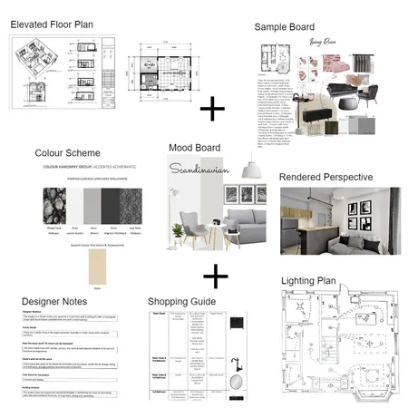All Inclusive Package Interior Design Mood Board by Gia123 on Style Sourcebook