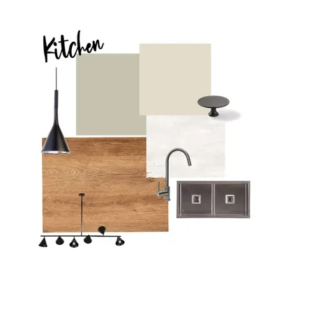 Kitchen Interior Design Mood Board by Jess Fanning on Style Sourcebook