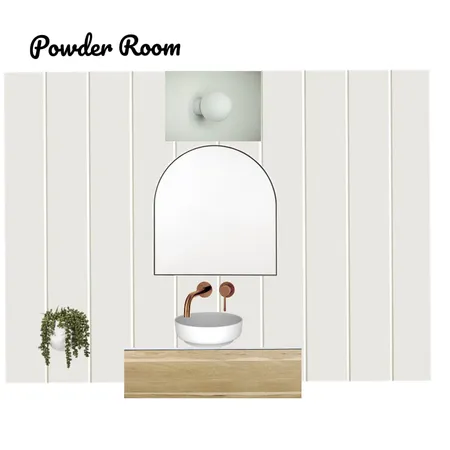 PowderRoom Interior Design Mood Board by LindaN on Style Sourcebook