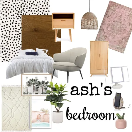asks new bedroom Interior Design Mood Board by ashrey on Style Sourcebook