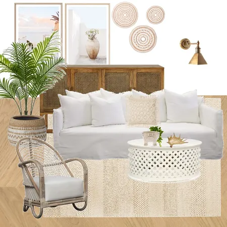 Island Living Interior Design Mood Board by Hart on Southlake on Style Sourcebook