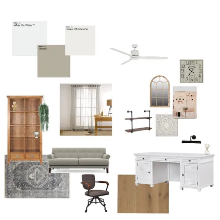 Study Mod 10 Interior Design Mood Board by Z_Armstrong on Style Sourcebook