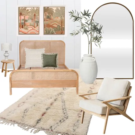 Parents Hideaway Interior Design Mood Board by Ashfoot Collective on Style Sourcebook