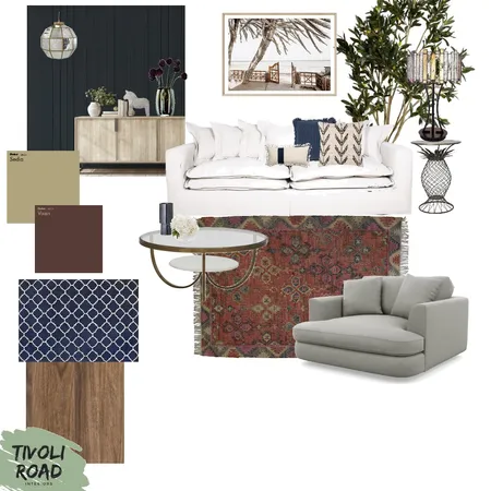 Autumn Living Interior Design Mood Board by Tivoli Road Interiors on Style Sourcebook