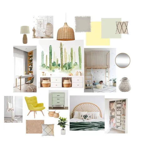 Мудборд Interior Design Mood Board by daryapiotukh on Style Sourcebook