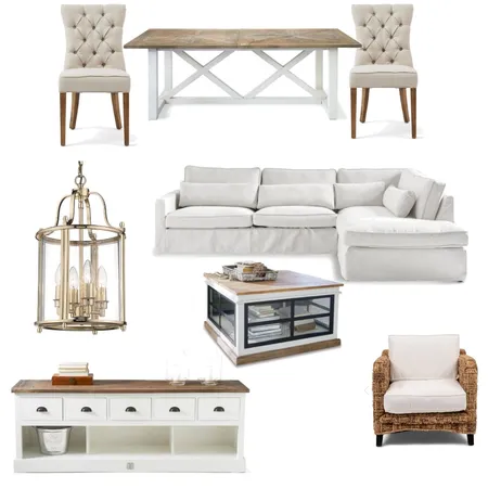 Dining Area Interior Design Mood Board by Anne on Style Sourcebook