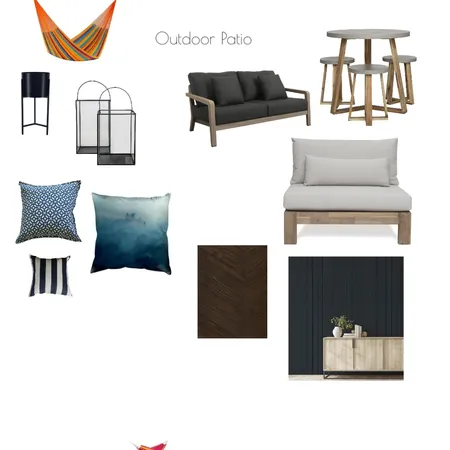 Outdoor patio Interior Design Mood Board by Hailey C Filler on Style Sourcebook