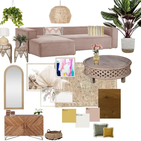 mood board Interior Design Mood Board by musamu on Style Sourcebook