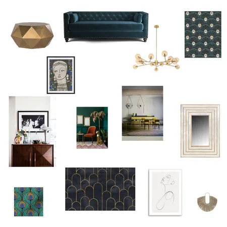 Interior Design Class Interior Design Mood Board by nkd202 on Style Sourcebook