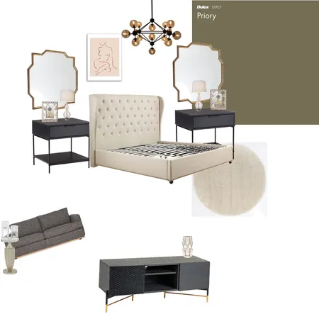 Flood Bedroom Idea 1 Interior Design Mood Board by SeasonalLivingInteriors on Style Sourcebook