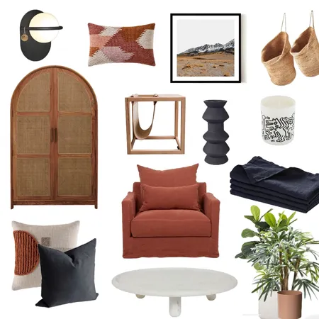 Friday Interior Design Mood Board by Oleander & Finch Interiors on Style Sourcebook