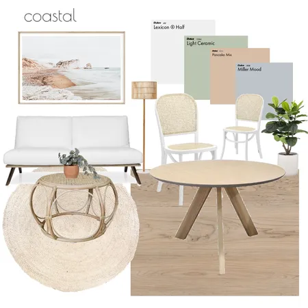 coastal Interior Design Mood Board by aleese.sandall on Style Sourcebook
