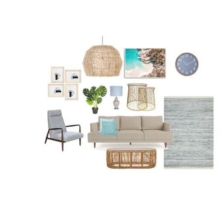 coastal empty nesters Interior Design Mood Board by Emily on Style Sourcebook