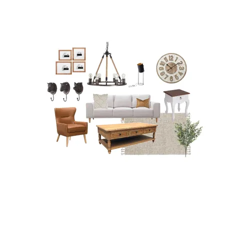 modern farmhouse empty nesters Interior Design Mood Board by Emily on Style Sourcebook