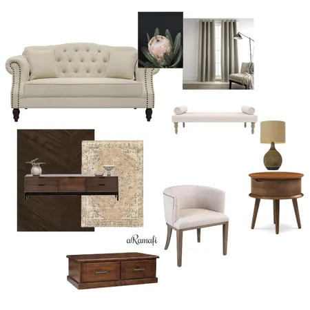 living room Interior Design Mood Board by anneramafi on Style Sourcebook