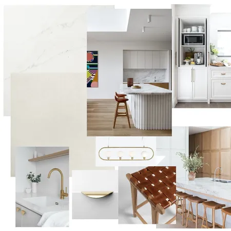 Kitchen - Drew and Leah Interior Design Mood Board by Masha Butler on Style Sourcebook