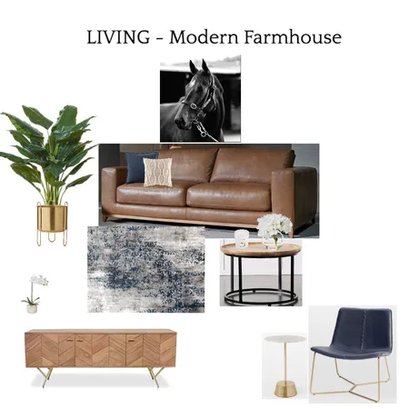 Living v3.1. Interior Design Mood Board by Organised Design by Carla on Style Sourcebook