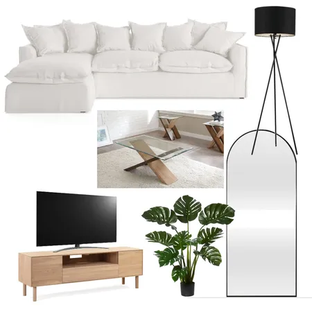 Living room Interior Design Mood Board by MelissaRosewarne on Style Sourcebook