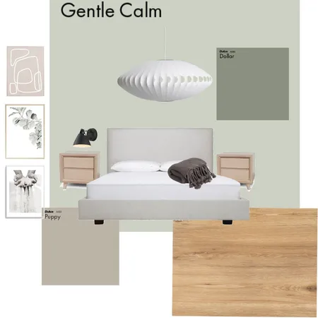 Bedroom Interior Design Mood Board by sannie on Style Sourcebook