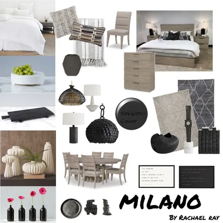 9660 Milano Interior Design Mood Board by showroomdesigner2622 on Style Sourcebook