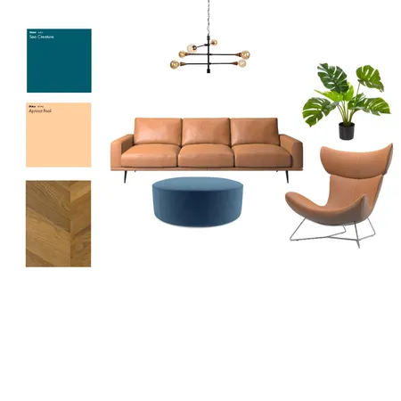 mid century Interior Design Mood Board by paulademiguel on Style Sourcebook