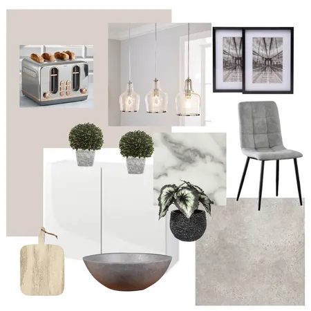 Kitchen2 Interior Design Mood Board by baxterkel on Style Sourcebook