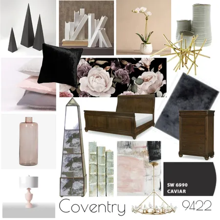 Coventry 9422 Interior Design Mood Board by showroomdesigner2622 on Style Sourcebook