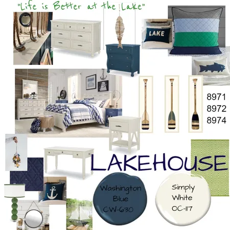 LAKEHOUSE KIDS Interior Design Mood Board by showroomdesigner2622 on Style Sourcebook