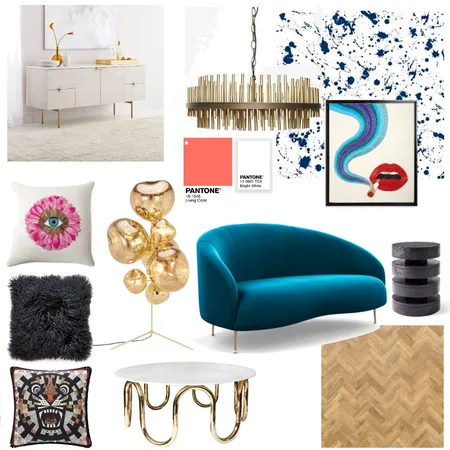 BV Idea 1 Interior Design Mood Board by Matthewjames on Style Sourcebook