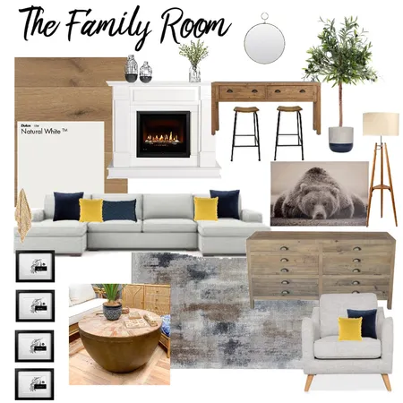 2 Interior Design Mood Board by CeliaUtri on Style Sourcebook