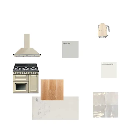Avalon Interior Design Mood Board by Sami Pammenter