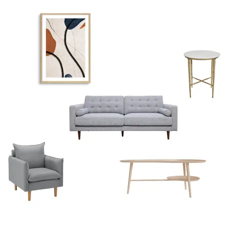 Living room Interior Design Mood Board by CelineR on Style Sourcebook