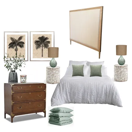 bedroom 3 flinders Interior Design Mood Board by Katherinelillie2020 on Style Sourcebook