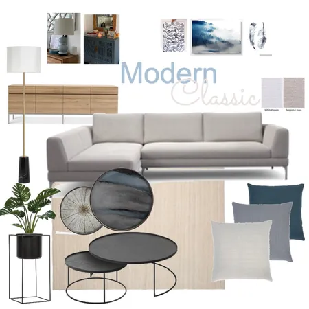 Jenny & Mike Interior Design Mood Board by KarenEllisGreen on Style Sourcebook