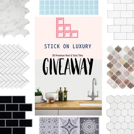 Stick on luxury Interior Design Mood Board by Thediydecorator on Style Sourcebook
